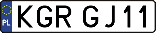 KGRGJ11