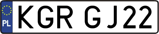 KGRGJ22