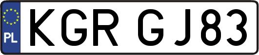 KGRGJ83