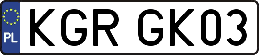 KGRGK03