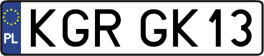 KGRGK13