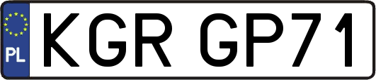 KGRGP71