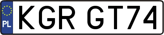 KGRGT74