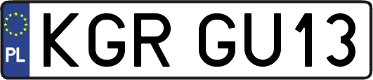 KGRGU13