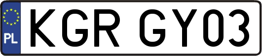 KGRGY03