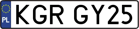 KGRGY25
