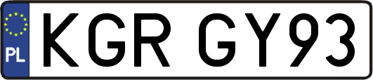 KGRGY93