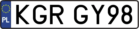 KGRGY98