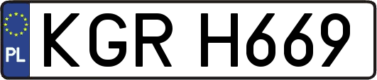 KGRH669