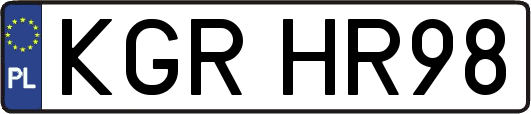 KGRHR98