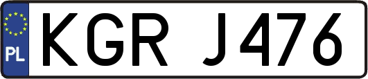 KGRJ476