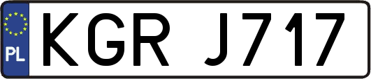 KGRJ717