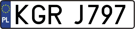 KGRJ797