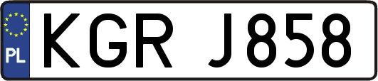 KGRJ858