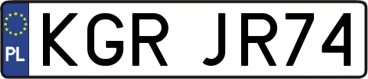 KGRJR74