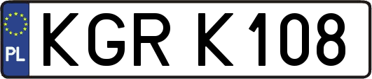 KGRK108