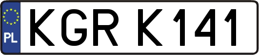 KGRK141