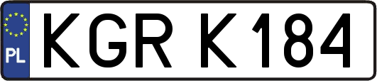 KGRK184