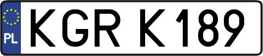 KGRK189