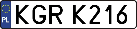 KGRK216