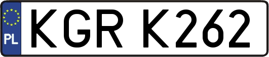 KGRK262