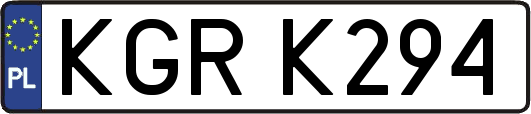 KGRK294