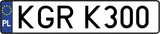 KGRK300