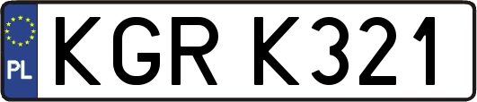 KGRK321