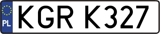 KGRK327