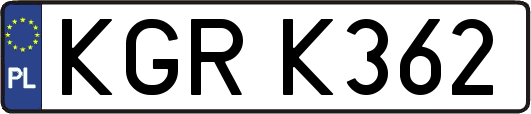 KGRK362