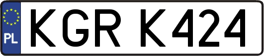 KGRK424