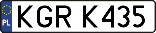 KGRK435