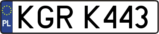 KGRK443
