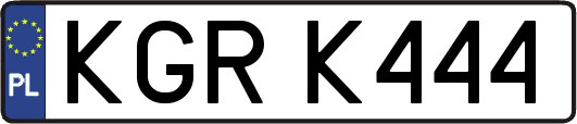 KGRK444