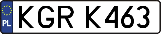 KGRK463