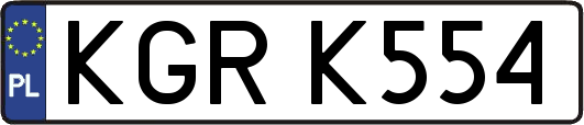 KGRK554