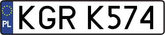 KGRK574