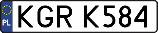 KGRK584