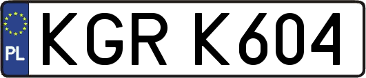KGRK604