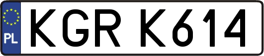 KGRK614