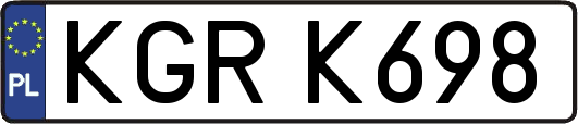 KGRK698