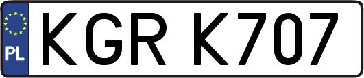 KGRK707