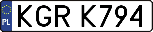 KGRK794