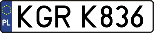 KGRK836