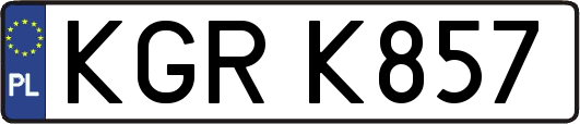 KGRK857