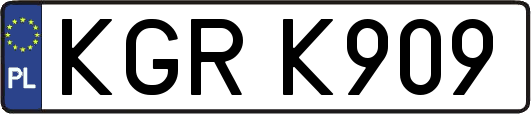 KGRK909