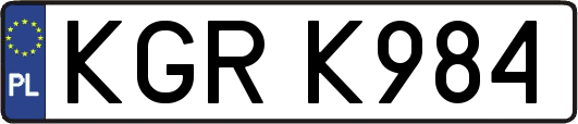 KGRK984