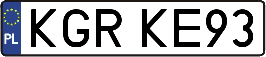 KGRKE93