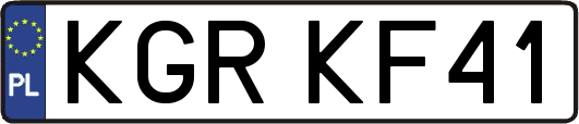 KGRKF41
