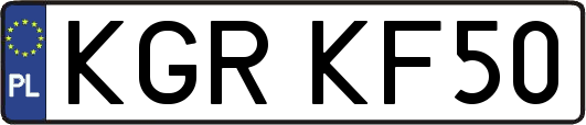 KGRKF50